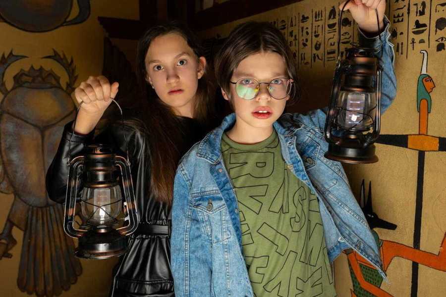 Квест в реальности Золотая лихорадка от компании iLocked Квест в реальности Золотая лихорадка от компании iLocked