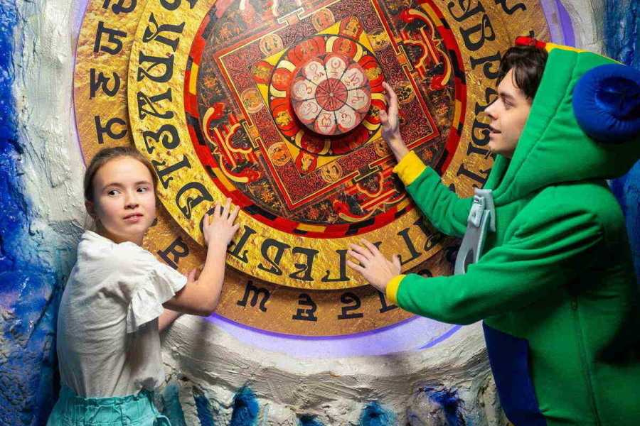 Квест в реальности Brawl Stars от компании iLocked Квест в реальности Brawl Stars от компании iLocked