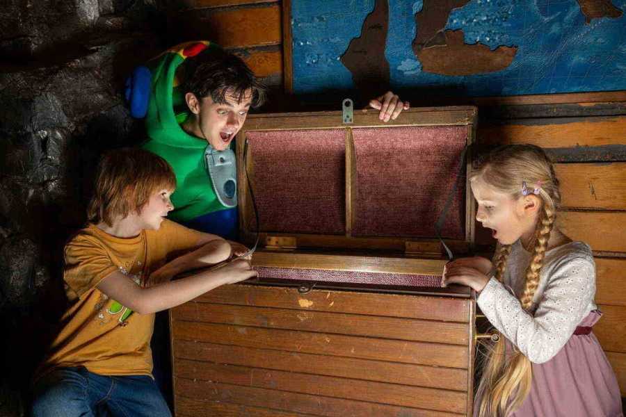 Квест в реальности Brawl Stars от компании iLocked Квест в реальности Brawl Stars от компании iLocked