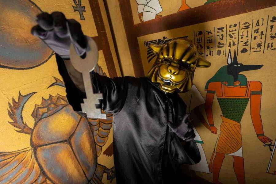 Квест в реальности Форт Боярд. Kids от компании iLocked Квест в реальности Форт Боярд. Kids от компании iLocked