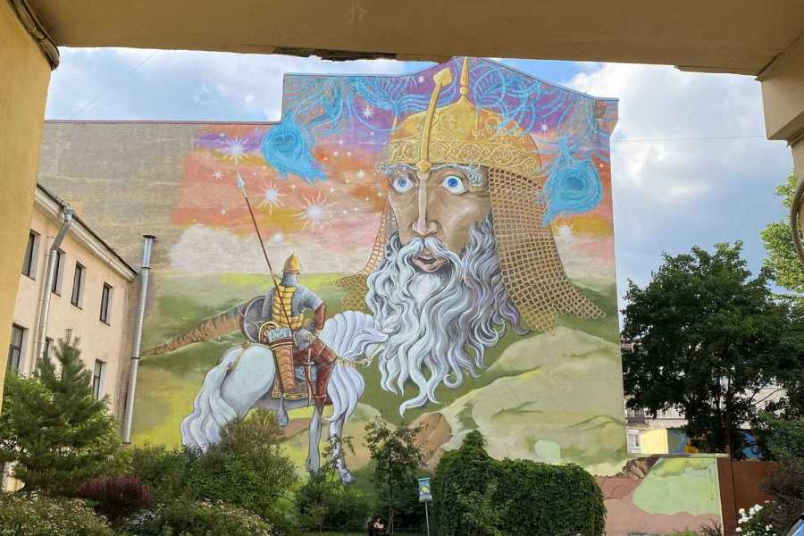 Квест в реальности Ползком по барам от компании Ползком по Питеру Квест в реальности Ползком по барам от компании Ползком по Питеру