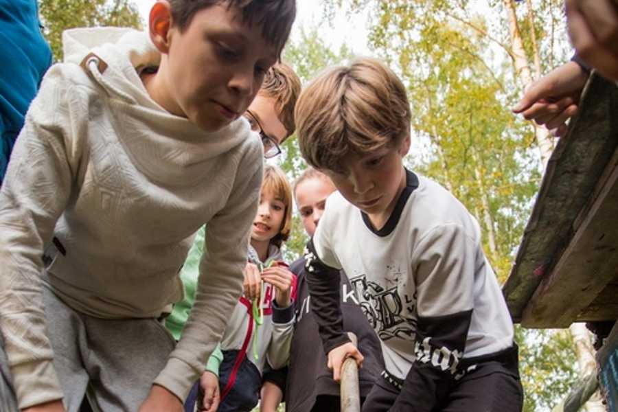 Квест в реальности Спасти Гарри от компании Big Games Квест в реальности Спасти Гарри от компании Big Games