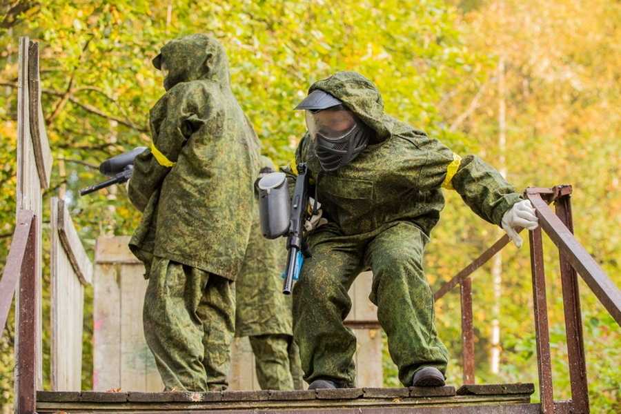 Квест в реальности Спасти Гарри от компании Big Games Квест в реальности Спасти Гарри от компании Big Games