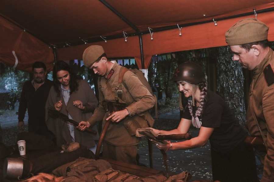 Квест в реальности Мы из будущего от компании Big Games Квест в реальности Мы из будущего от компании Big Games