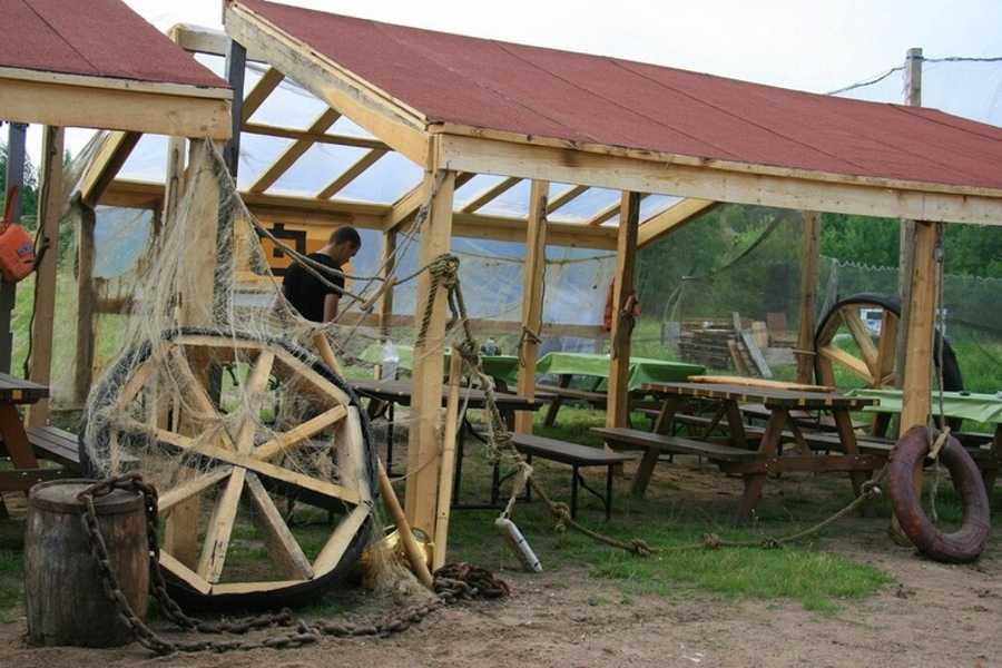 Квест в реальности Сундук мертвеца от компании Big Games Квест в реальности Сундук мертвеца от компании Big Games