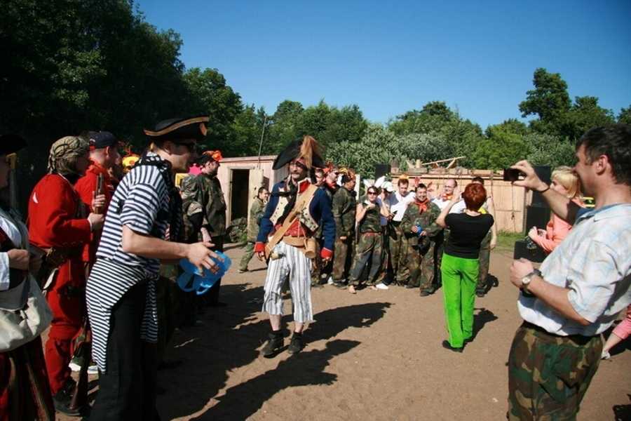 Квест в реальности Сундук мертвеца от компании Big Games Квест в реальности Сундук мертвеца от компании Big Games