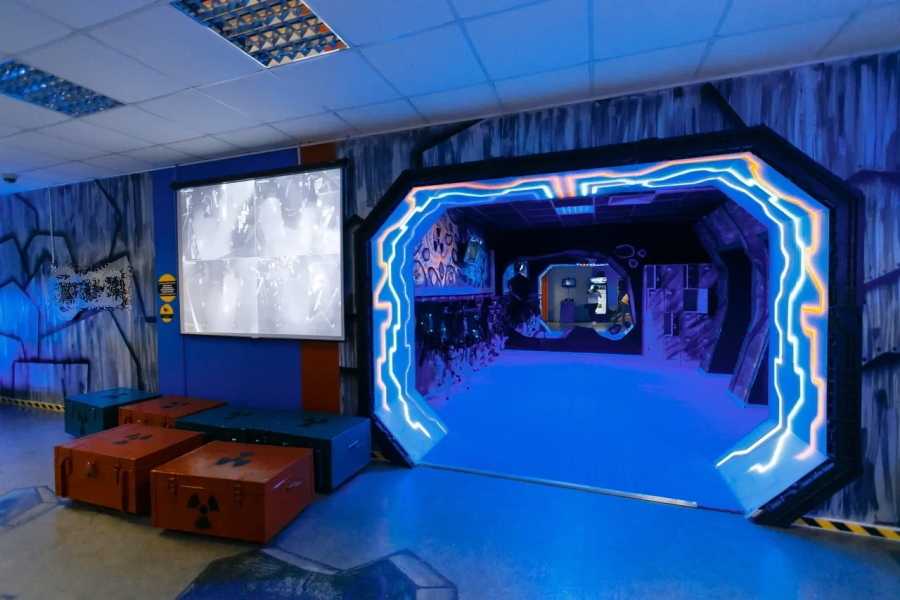 Квест в реальности Звездные войны от компании Портал-78 Квест в реальности Звездные войны от компании Портал-78