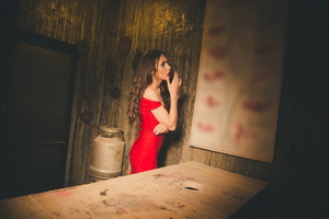 Квест в реальности Побег от маньяка от компании Квеструм