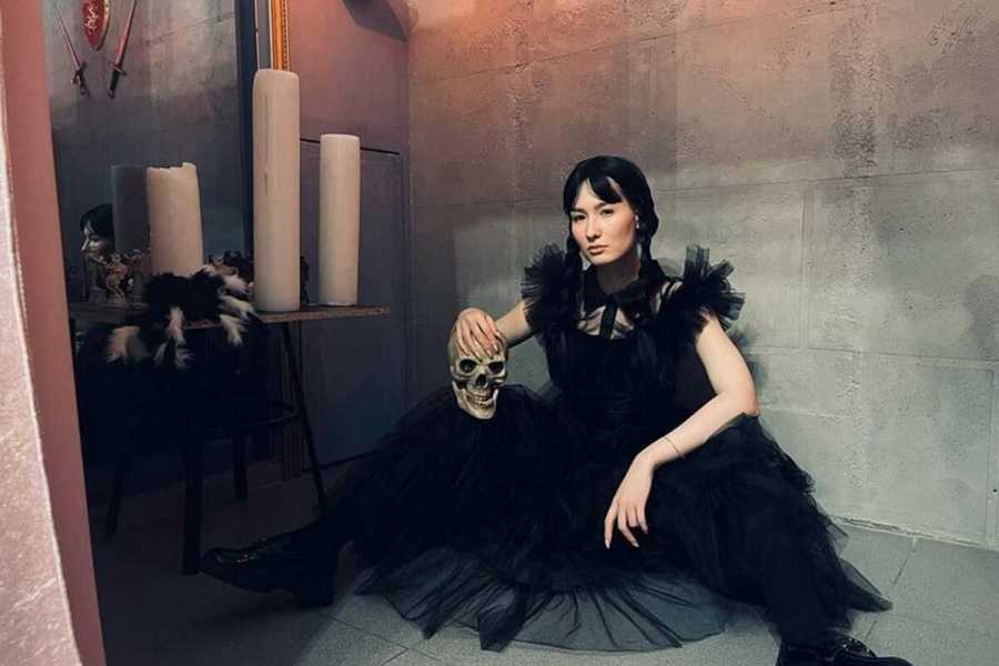 Квест в реальности Уэнсдей. Школа Невермор от компании Солнечный город Квест в реальности Уэнсдей. Школа Невермор от компании Солнечный город