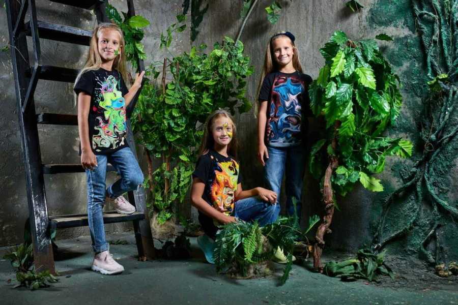 Квест в реальности Динозавры. Kids от компании Взаперти Квест в реальности Динозавры. Kids от компании Взаперти