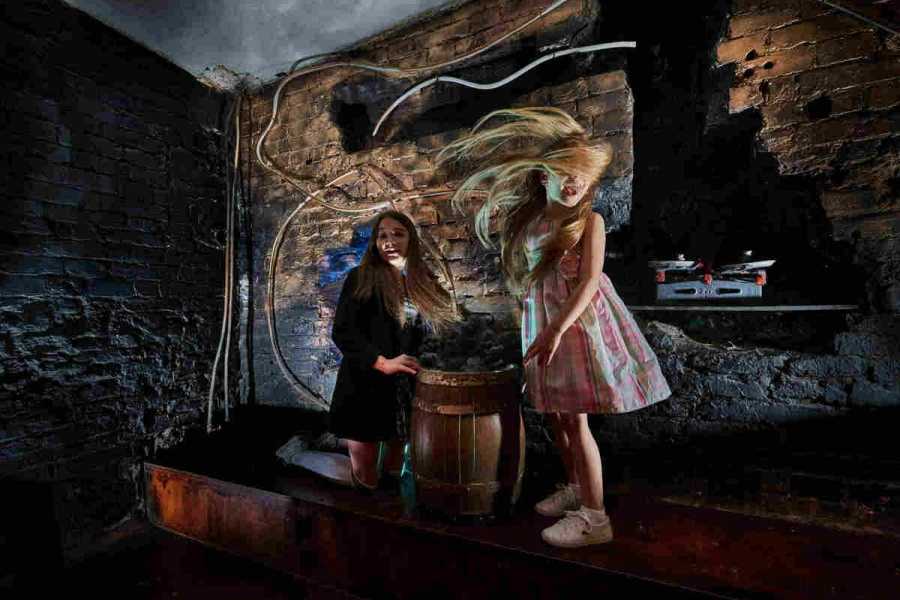 Квест в реальности Путешественники во времени от компании Взаперти Квест в реальности Путешественники во времени от компании Взаперти