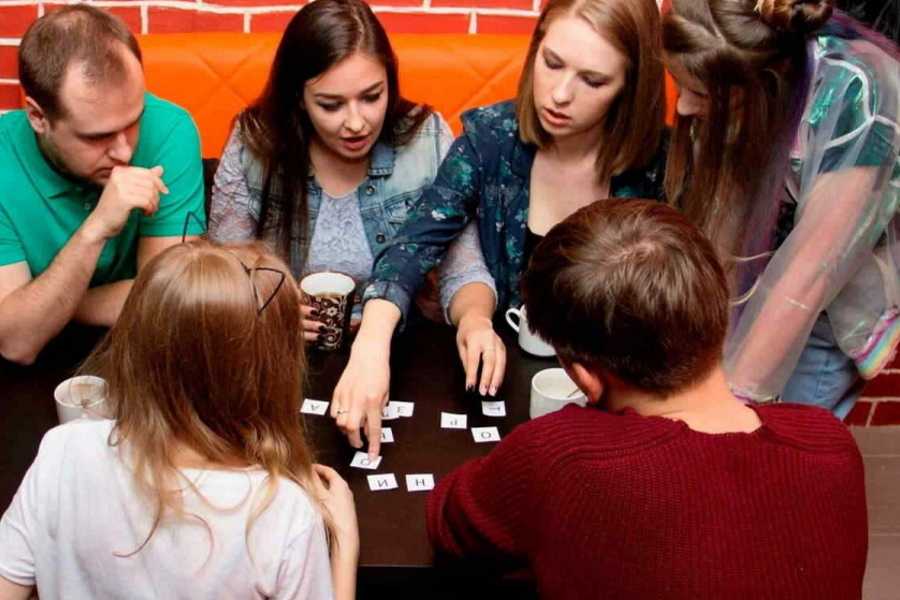 Квест в реальности Безумные игры от компании Quest Guru Квест в реальности Безумные игры от компании Quest Guru