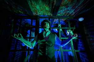 Квест в реальности Потрошитель от компании Взаперти