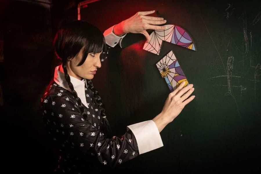 Квест в реальности Аддамс-детектив от компании Story Show Квест в реальности Аддамс-детектив от компании Story Show