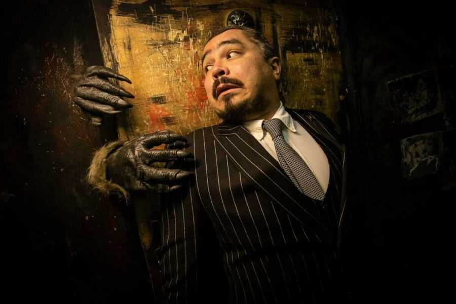 Квест в реальности Аддамс-детектив от компании Story Show Квест в реальности Аддамс-детектив от компании Story Show