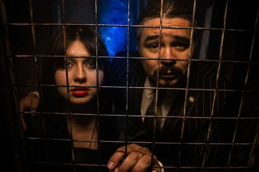 Квест в реальности Аддамс-детектив от компании Story Show Квест в реальности Аддамс-детектив от компании Story Show