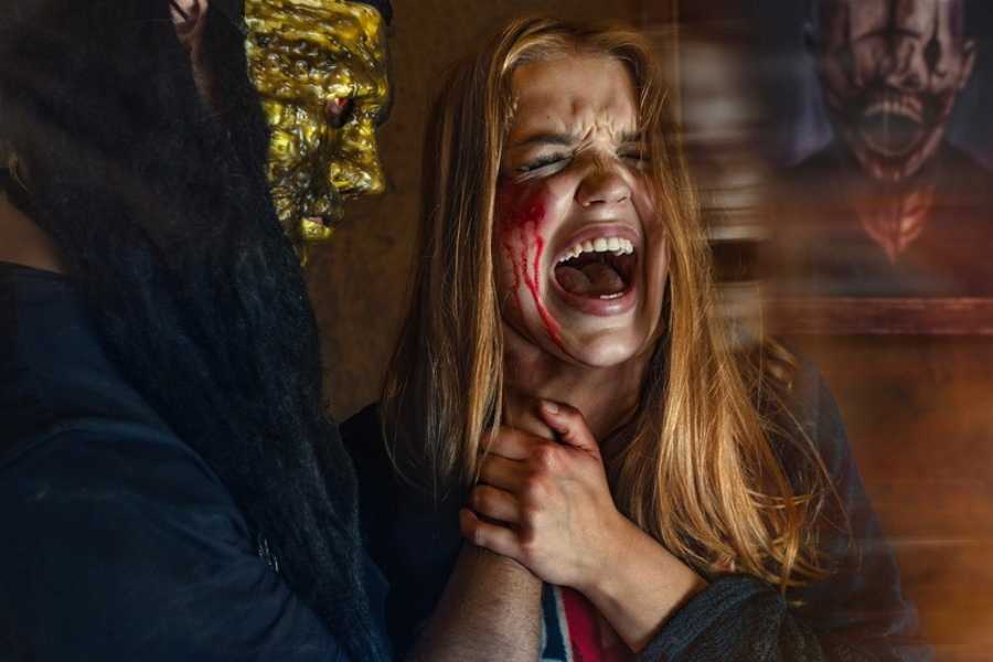 Квест в реальности Побег из дома восковых фигур от компании Lama Quest Квест в реальности Побег из дома восковых фигур от компании Lama Quest