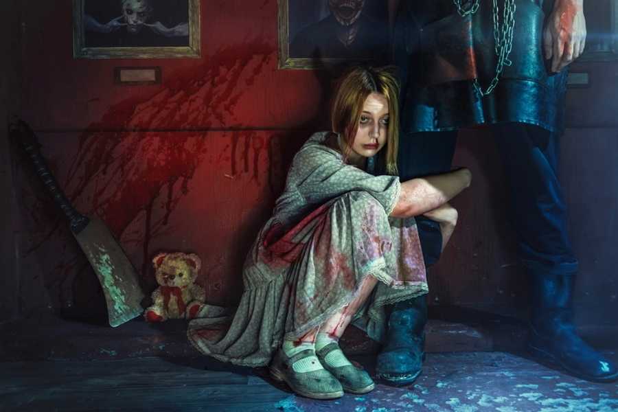 Квест в реальности Побег из дома восковых фигур от компании Lama Quest Квест в реальности Побег из дома восковых фигур от компании Lama Quest