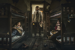 Квест в реальности Тайна заброшенного приюта от компании Клаустрофобия