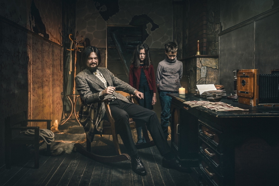 Квест в реальности Тайна заброшенного приюта от компании Клаустрофобия Квест в реальности Тайна заброшенного приюта от компании Клаустрофобия