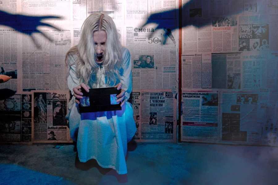 Квест в реальности Синистер от компании Cheater Lab Квест в реальности Синистер от компании Cheater Lab