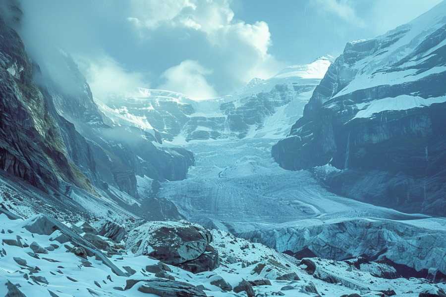 Квест в реальности Затерянные во льдах от компании Пешкарус Квест в реальности Затерянные во льдах от компании Пешкарус