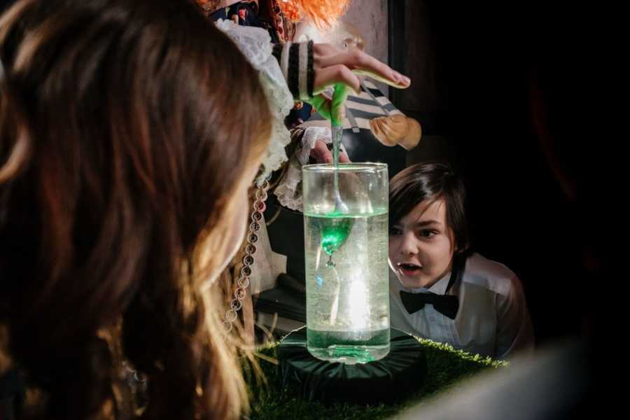 Квест в реальности Страна чудес от компании Взаперти Квест в реальности Страна чудес от компании Взаперти