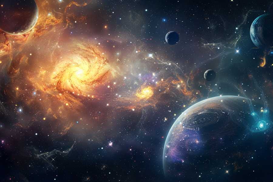 Квест в реальности Космическое путешествие от компании X-kids Квест в реальности Космическое путешествие от компании X-kids