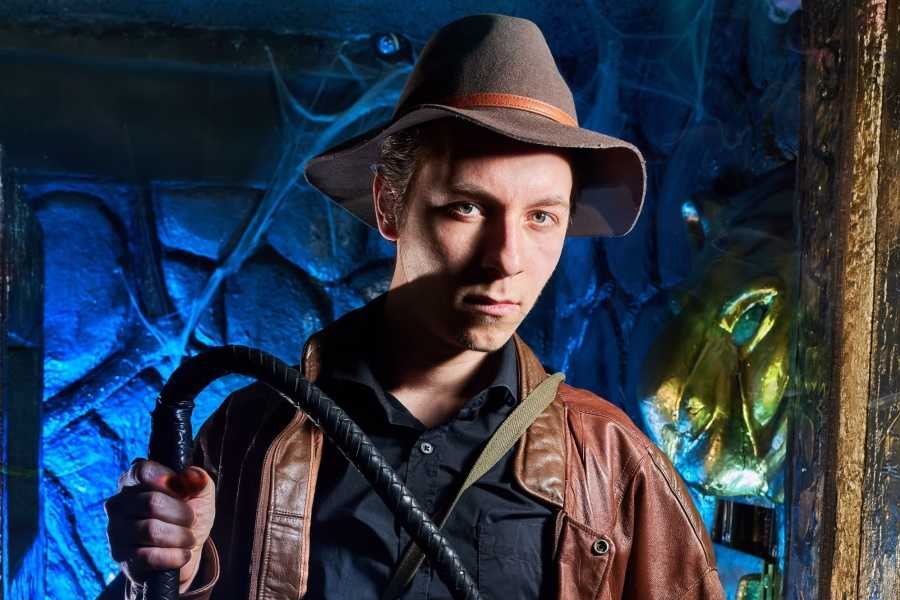 Квест в реальности Тайна золотого слона от компании Взаперти Квест в реальности Тайна золотого слона от компании Взаперти