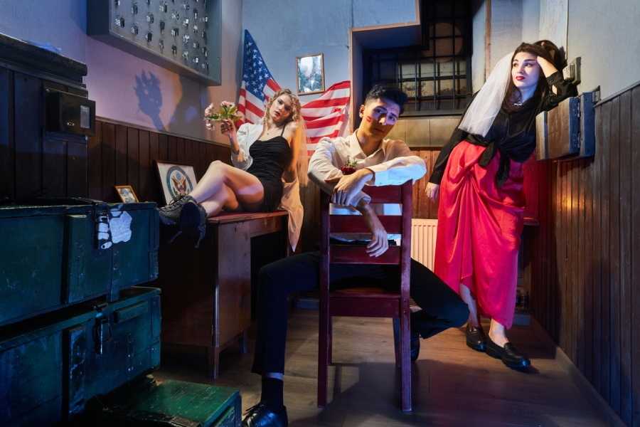 Квест в реальности Алкогольный квест "Однажды в Вегасе" от компании Quest Guru Квест в реальности Алкогольный квест "Однажды в Вегасе" от компании Quest Guru