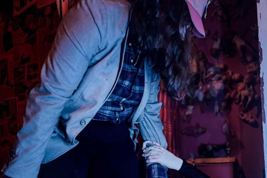 Квест в реальности Сделка с дьяволом от компании AVIQuest Квест в реальности Сделка с дьяволом от компании AVIQuest