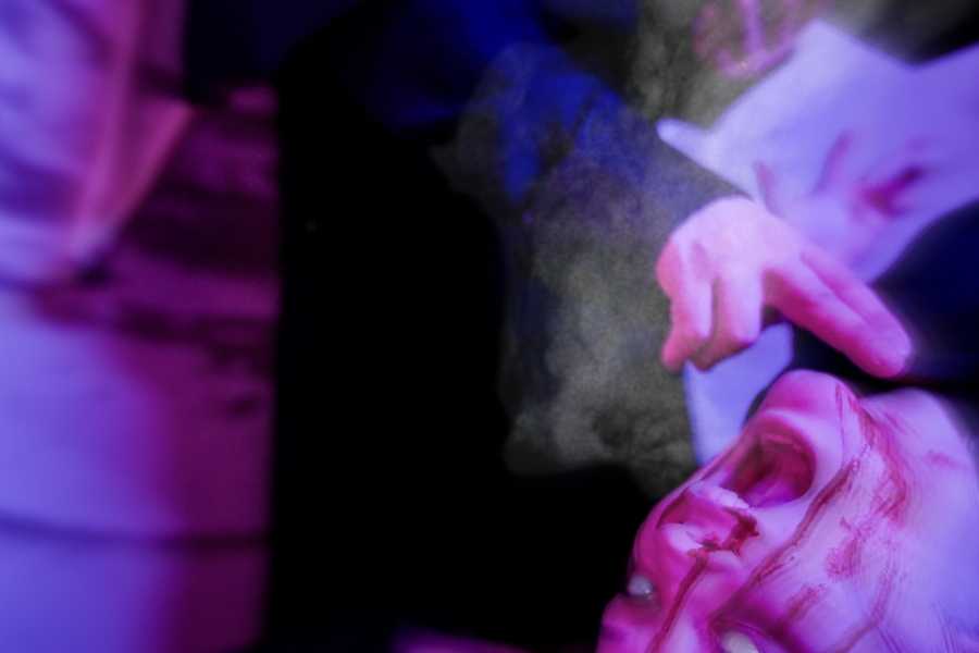 Квест в реальности Сделка с дьяволом от компании AVIQuest Квест в реальности Сделка с дьяволом от компании AVIQuest