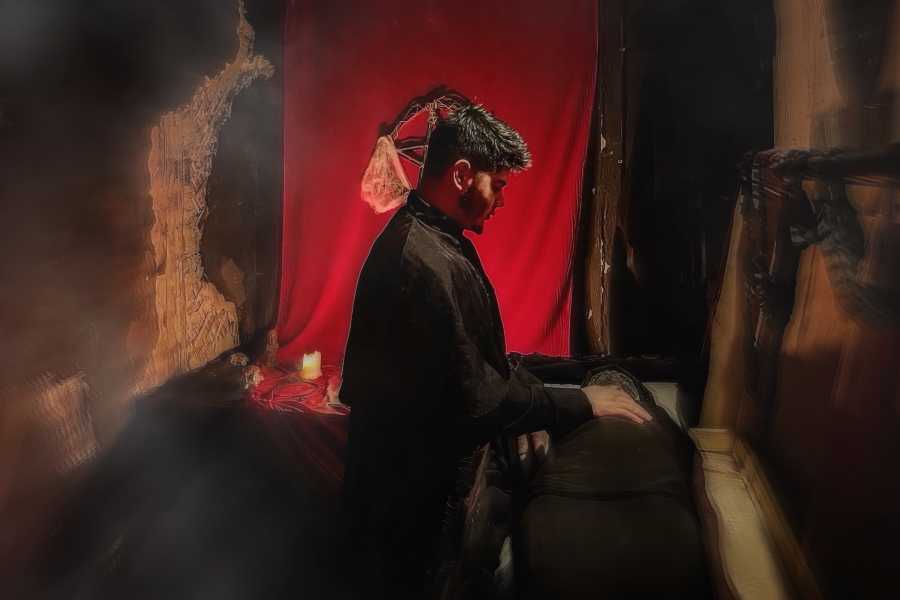 Квест в реальности Сделка с дьяволом от компании AVIQuest Квест в реальности Сделка с дьяволом от компании AVIQuest