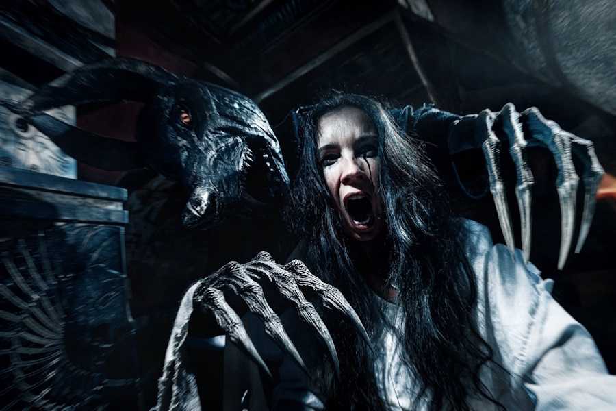 Квест в реальности Фараон от компании Взаперти Квест в реальности Фараон от компании Взаперти