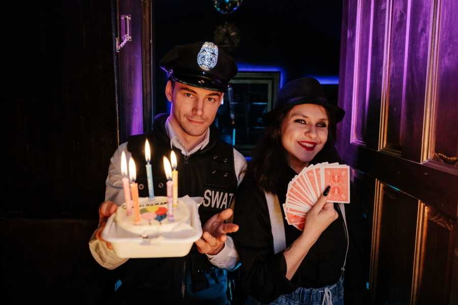 Квест в реальности Ограбление в Лас-Вегасе от компании Взаперти Квест в реальности Ограбление в Лас-Вегасе от компании Взаперти