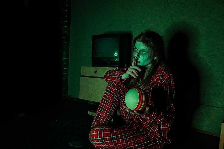 Квест в реальности Дом теней от компании Quest Zone Квест в реальности Дом теней от компании Quest Zone