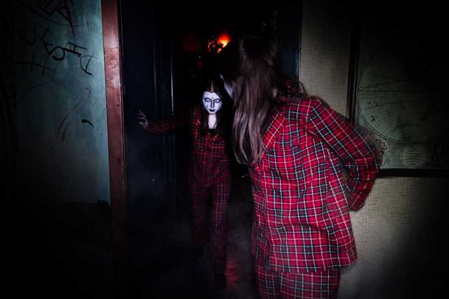 Квест в реальности Дом теней от компании Quest Zone Квест в реальности Дом теней от компании Quest Zone