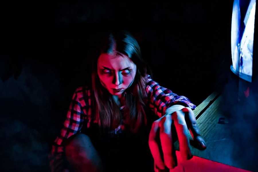 Квест в реальности Дом теней от компании Quest Zone Квест в реальности Дом теней от компании Quest Zone