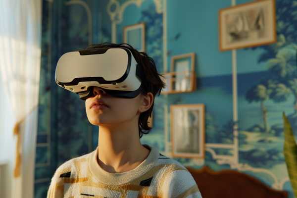 Квест в реальности Виртуальная реальность от компании Mir VR