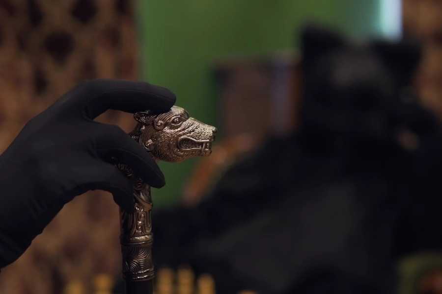 Квест в реальности Мастер и Маргарита. Семь смертных грехов от компании Вне времени Квест в реальности Мастер и Маргарита. Семь смертных грехов от компании Вне времени