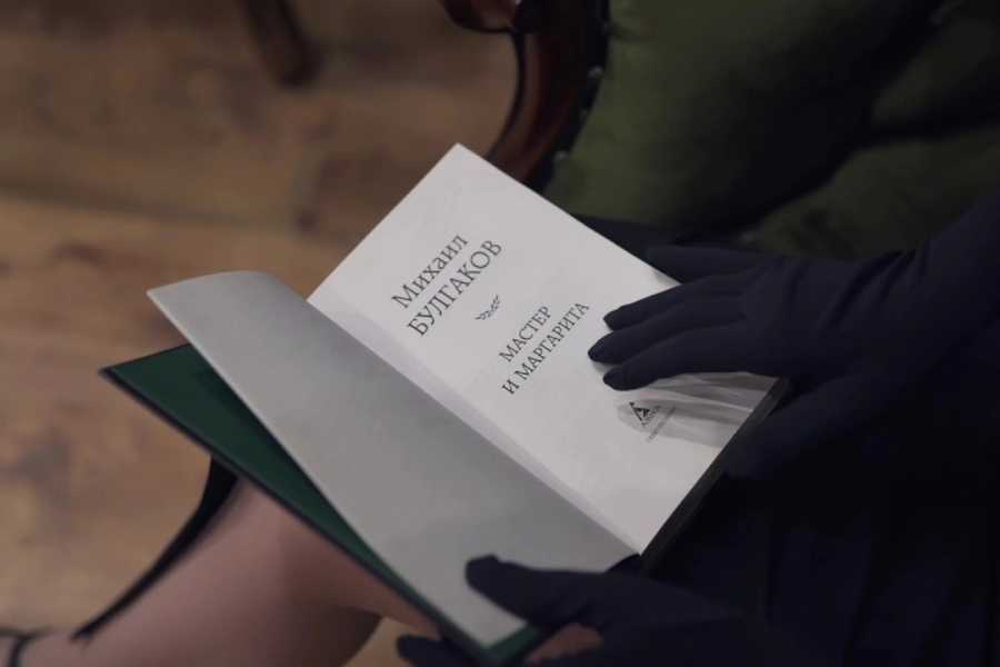 Квест в реальности Мастер и Маргарита. Семь смертных грехов от компании Вне времени Квест в реальности Мастер и Маргарита. Семь смертных грехов от компании Вне времени