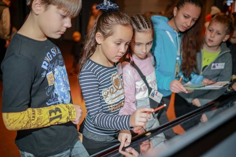 Квест в реальности На всех парах от компании Injoy Квест в реальности На всех парах от компании Injoy