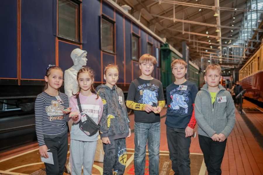 Квест в реальности На всех парах от компании Injoy Квест в реальности На всех парах от компании Injoy