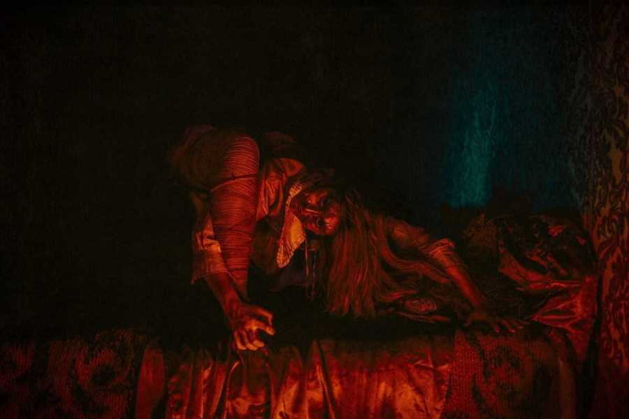 Квест в реальности Dead Inside от компании Quest Stars Квест в реальности Dead Inside от компании Quest Stars