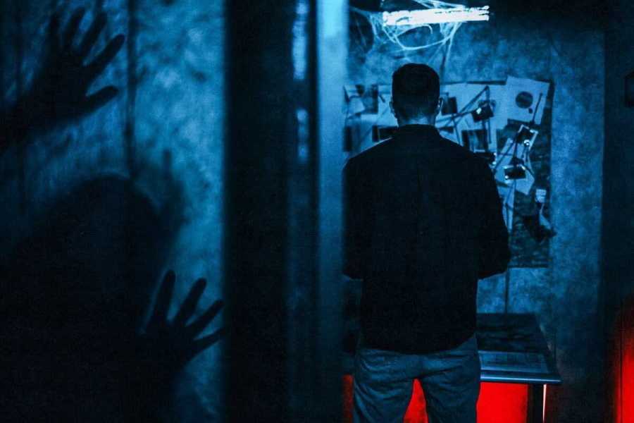 Квест в реальности Dead Inside от компании Quest Stars Квест в реальности Dead Inside от компании Quest Stars