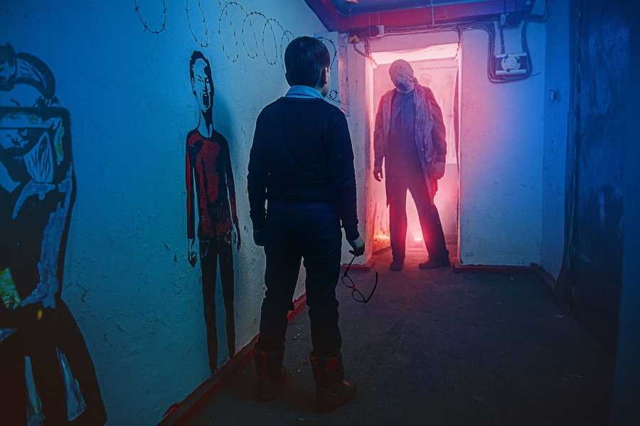 Квест в реальности Эпидемия. Kids от компании Эпидемия Квест в реальности Эпидемия. Kids от компании Эпидемия