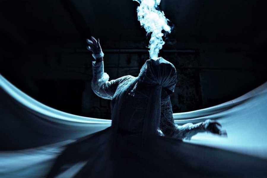 Квест в реальности Phasmophobia от компании Quest Stars Квест в реальности Phasmophobia от компании Quest Stars