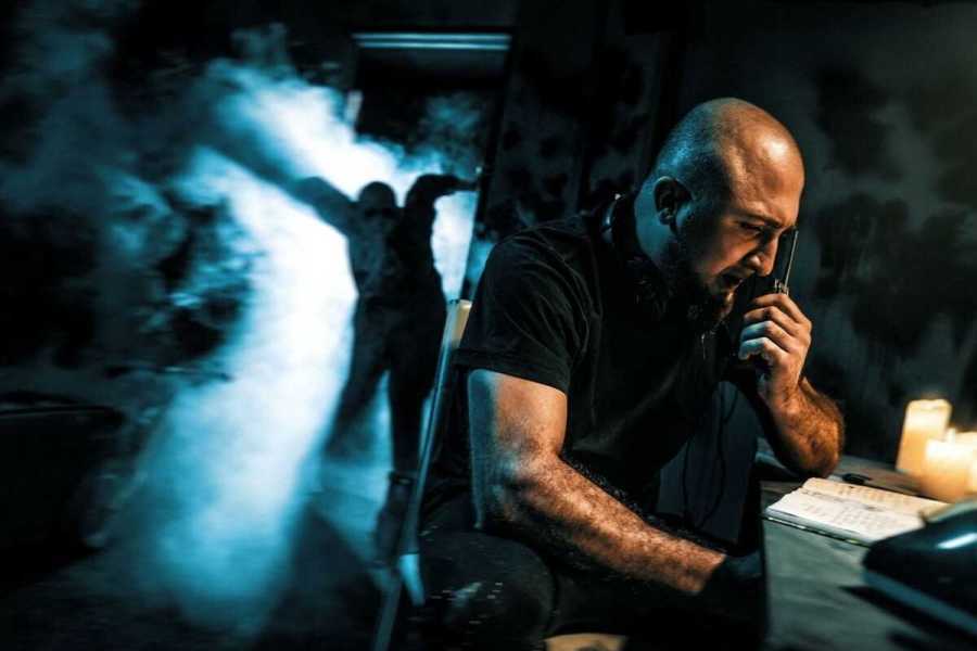 Квест в реальности Phasmophobia от компании Quest Stars Квест в реальности Phasmophobia от компании Quest Stars