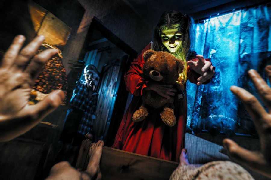 Квест в реальности Evil от компании Quest Zone Квест в реальности Evil от компании Quest Zone