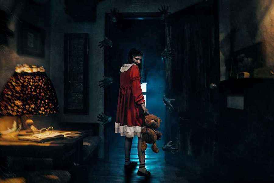 Квест в реальности Evil от компании Quest Zone Квест в реальности Evil от компании Quest Zone